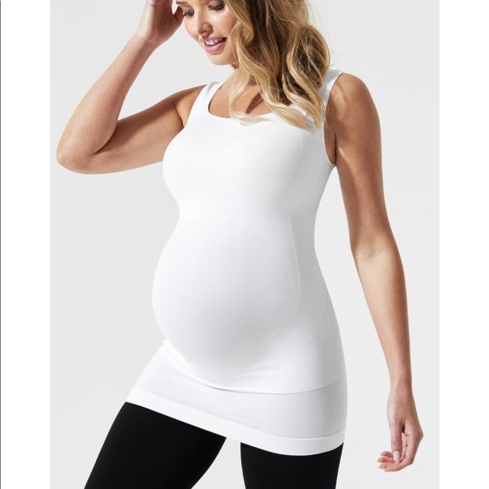 BLANQI®️ EVERYDAY™ MATERNITY BELLY SUPPORT TANKTOP